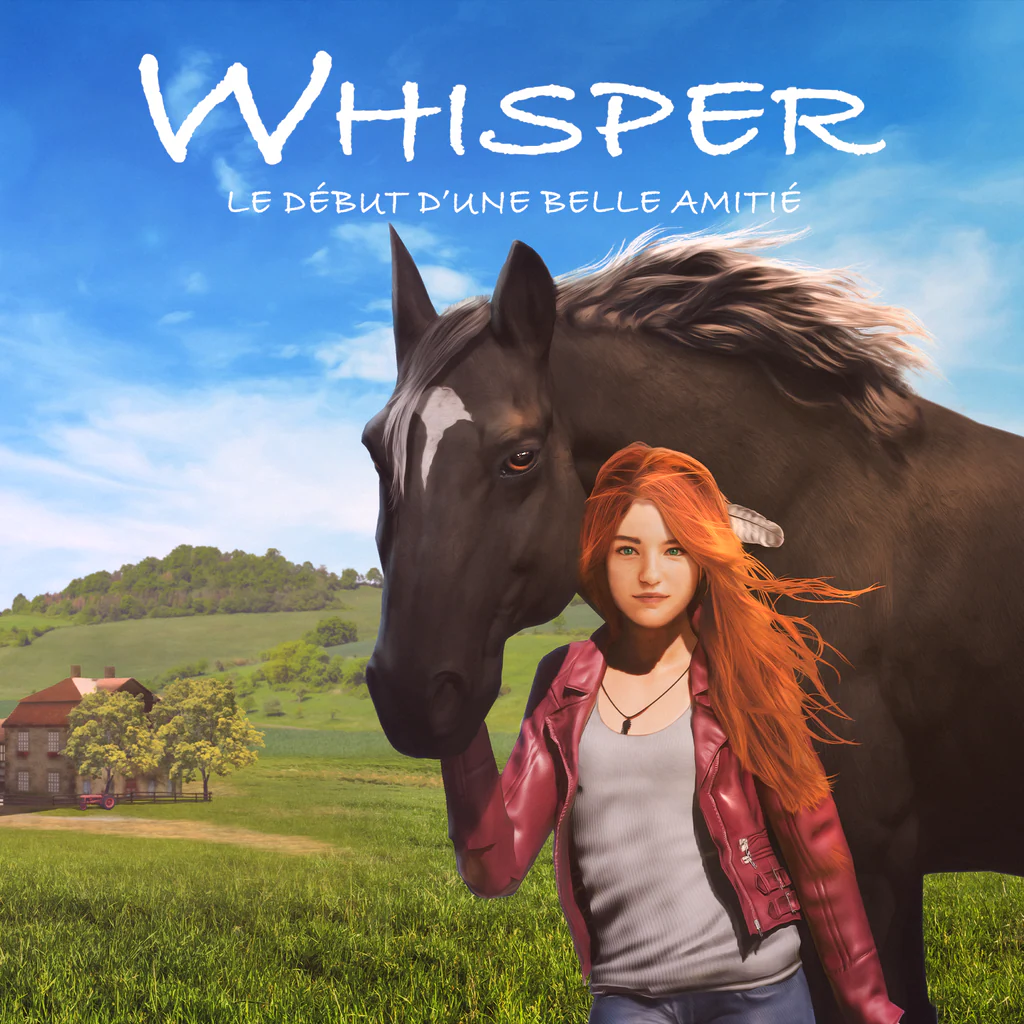Whisper: Le Début d’une Belle Amitié