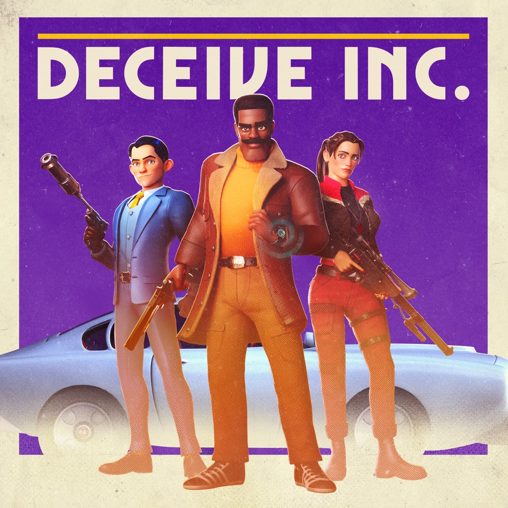 Deceive Inc. Beta (Simplified Chinese, English, Korean, Japanese, Traditional Chinese)