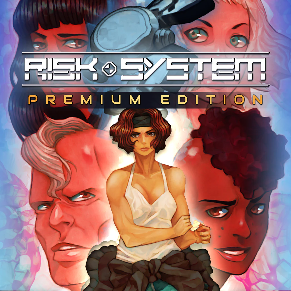 Risk System Premium Edition (English, Japanese)
