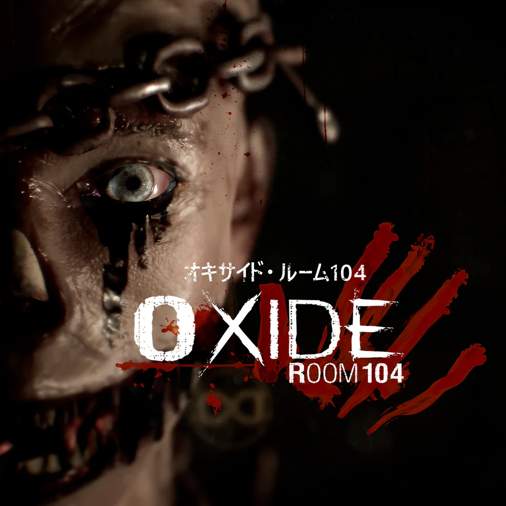 Oxide Room 104（オキサイド・ルーム 104）