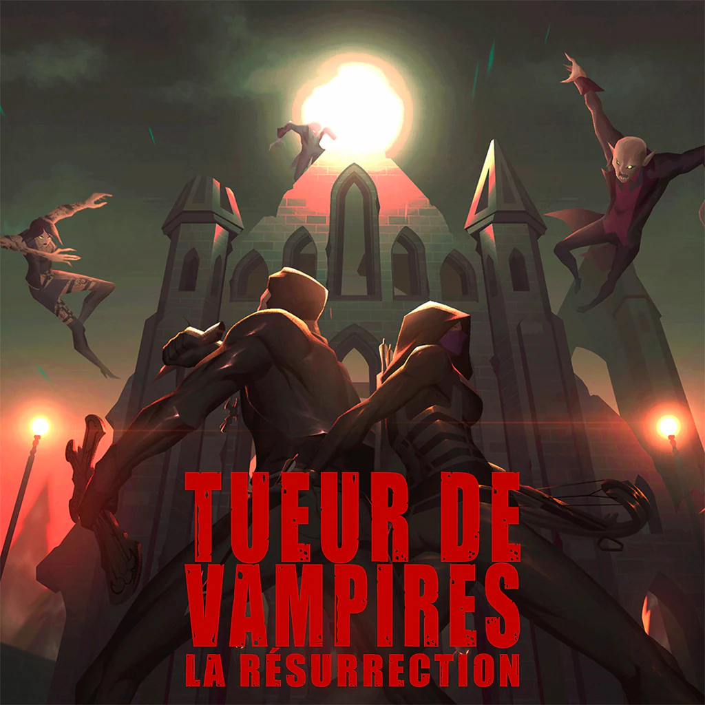 Vampire Slayer: The Resurrection