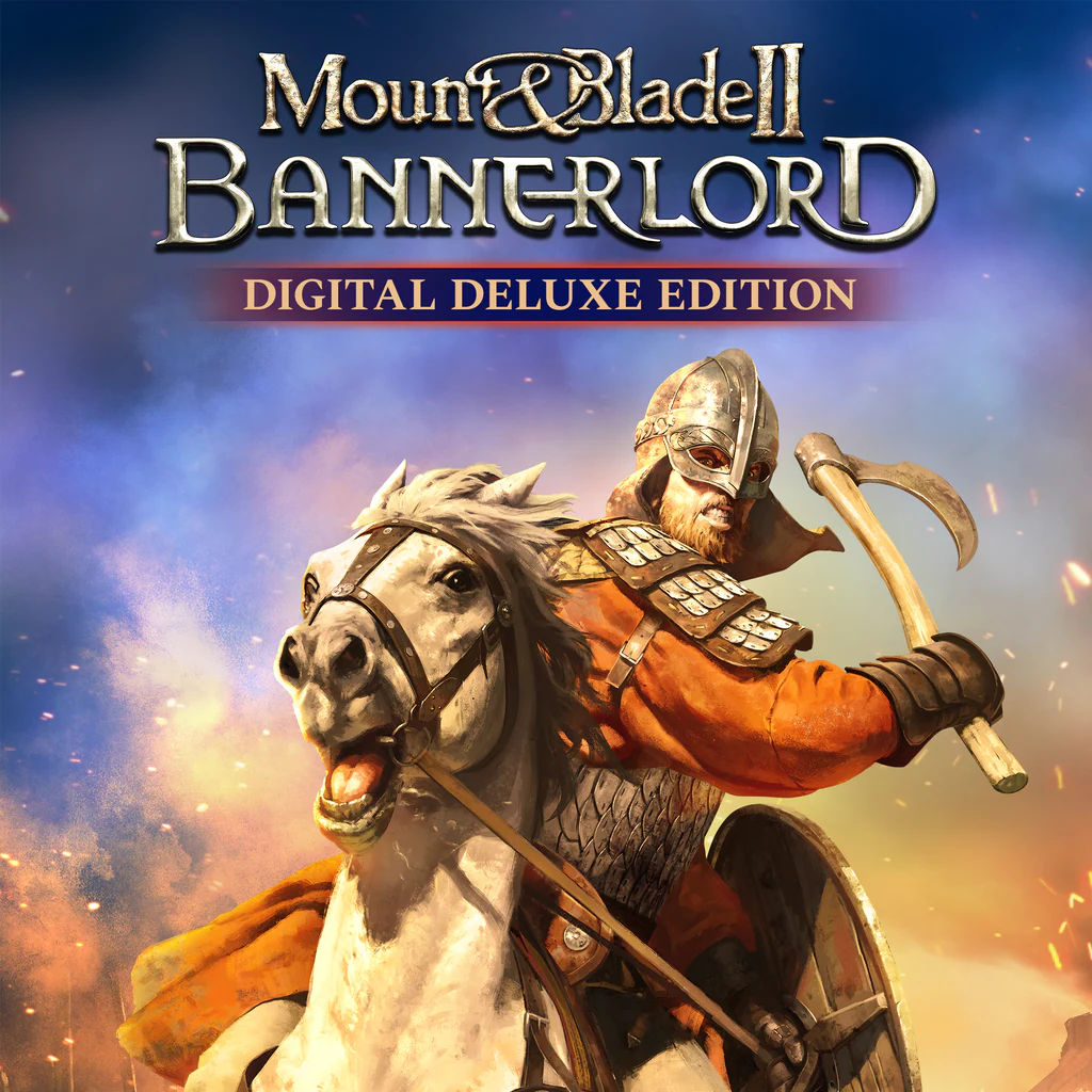 Mount & Blade II: Bannerlord - Digital Deluxe (Simplified Chinese, English, Korean, Japanese, Traditional Chinese)