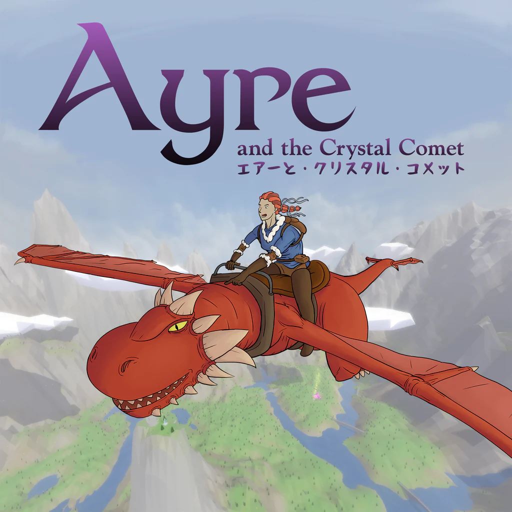 Ayre and the Crystal Comet