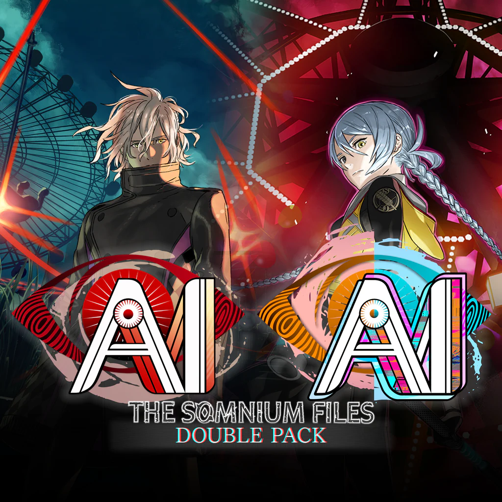 AI: THE SOMNIUM FILES Double Pack (Simplified Chinese, Japanese, Traditional Chinese)