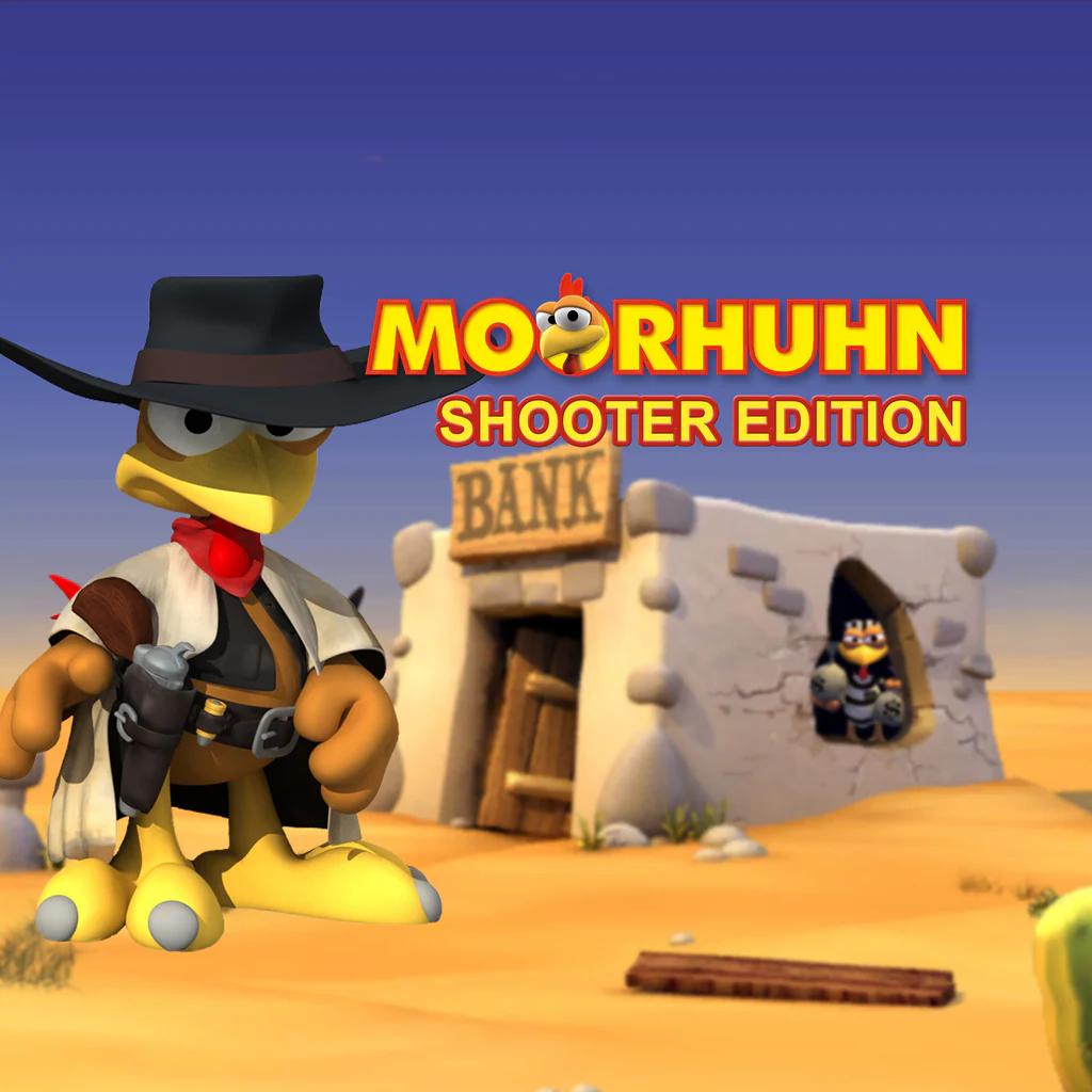Moorhuhn Shooter Edition