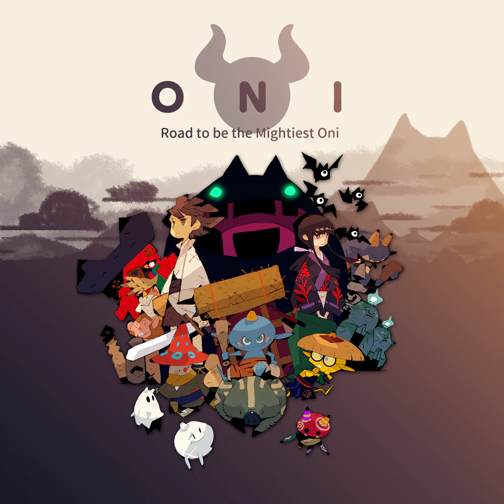 ONI : Road to be the Mightiest Oni