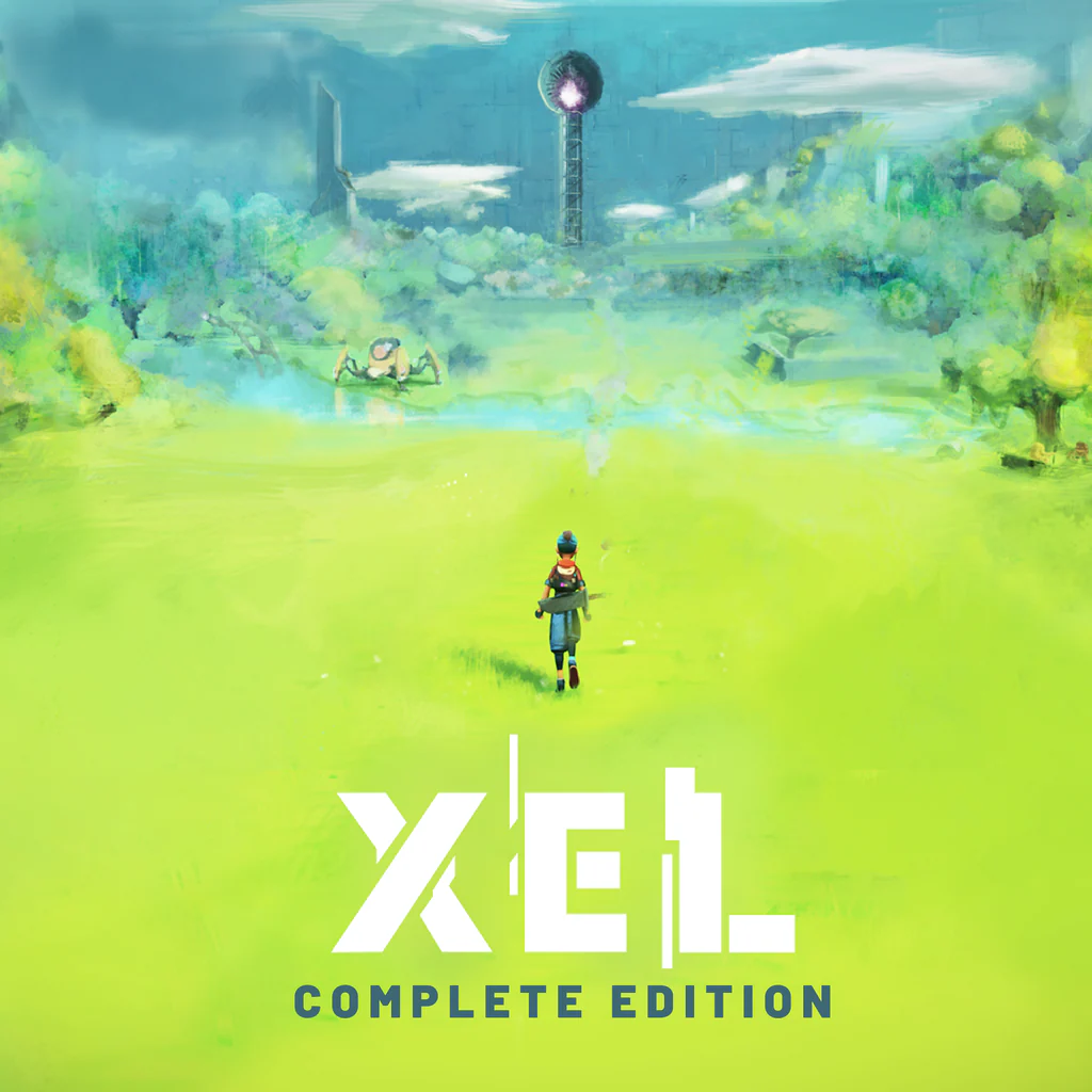XEL - Complete Edition (Simplified Chinese, English, Korean, Japanese, Traditional Chinese)