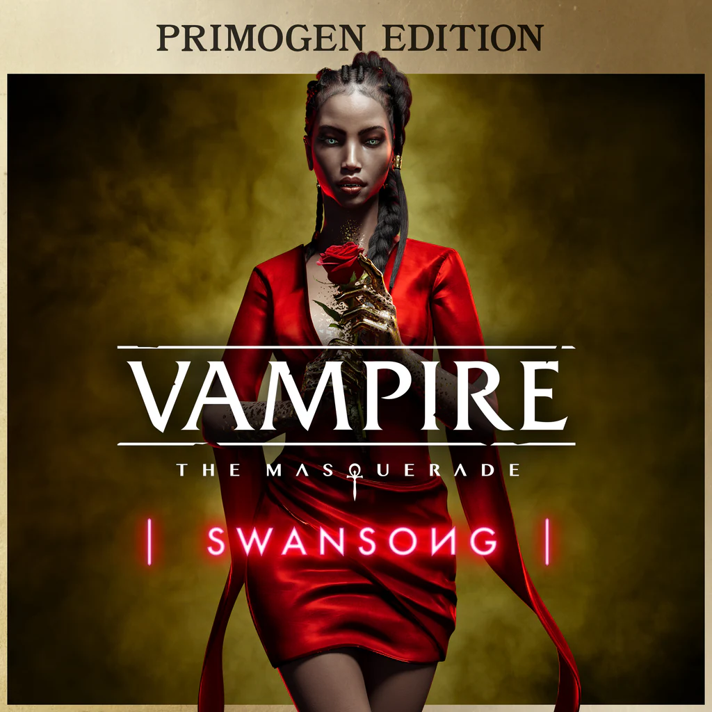 Vampire: The Masquerade - Swansong PRIMOGEN EDITION (Simplified Chinese, English, Korean, Traditional Chinese)