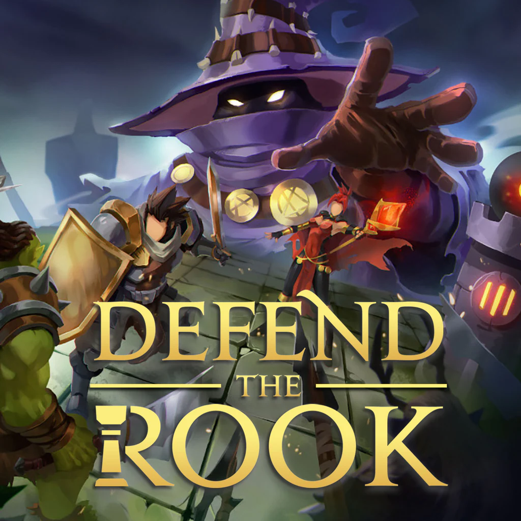 Defend the Rook