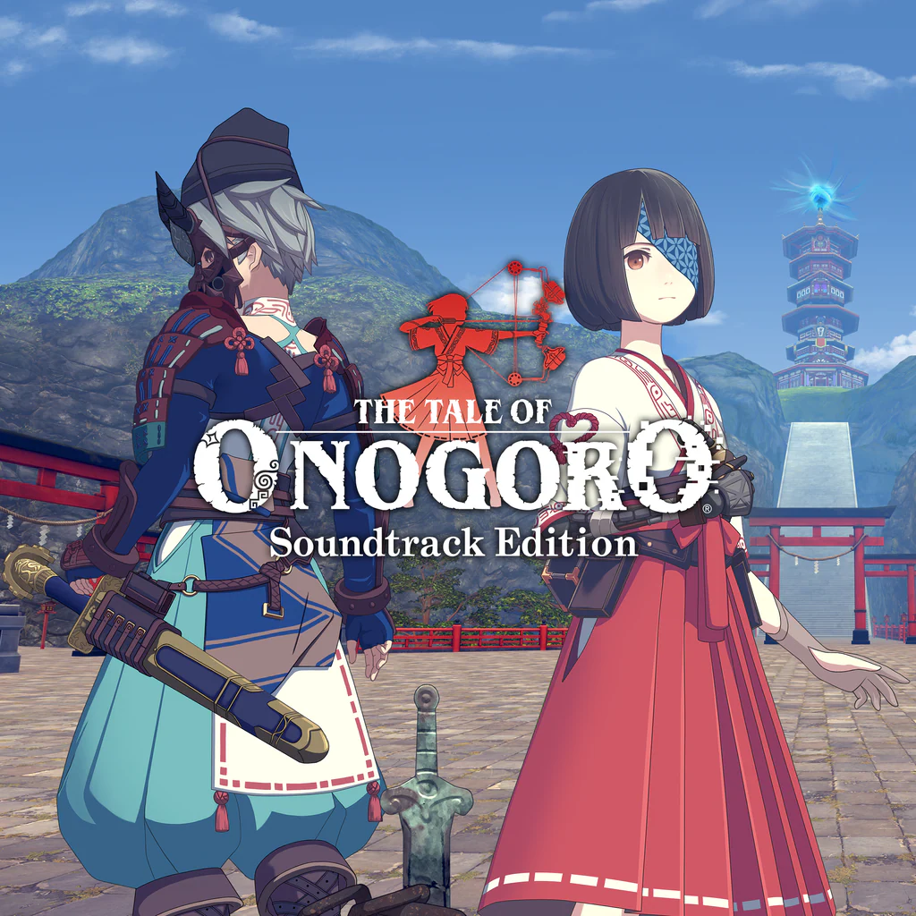 The Tale of Onogoro Soundtrack Edition (Simplified Chinese, English, Korean, Japanese)