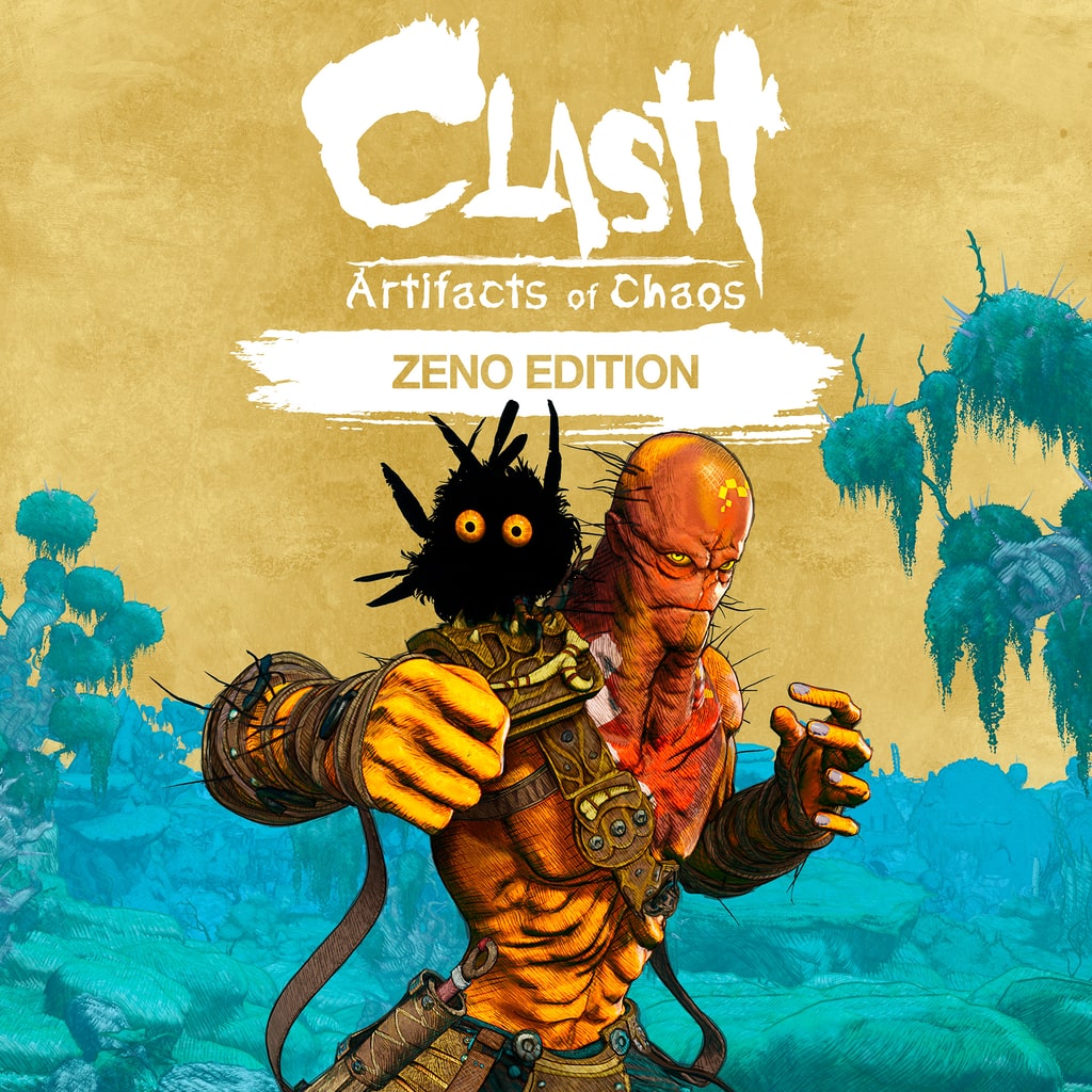 Clash - Zeno Edition (Simplified Chinese, English, Korean, Japanese, Traditional Chinese)