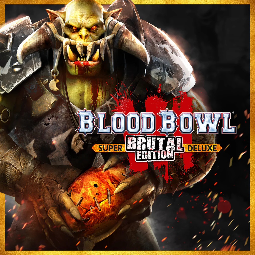 Blood Bowl 3 - Brutal Edition (Simplified Chinese, English, Korean, Japanese, Traditional Chinese)