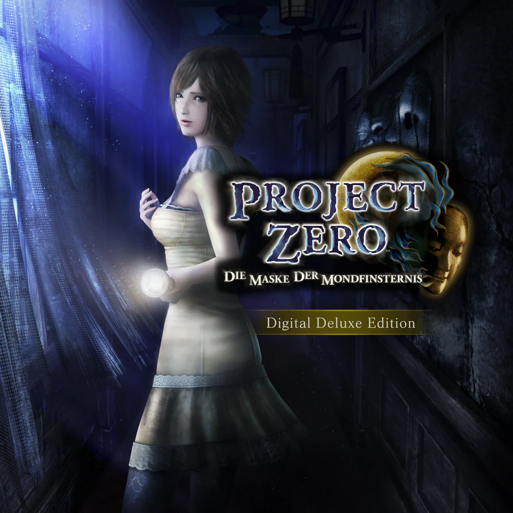 PROJECT ZERO: Die Maske der Mondfinsternis–Digital Deluxe Edition (PS4 & PS5)