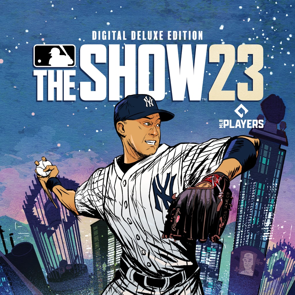 MLB® The Show™ 23（英語版） デジタルデラックスエディション PS4™／PS5™