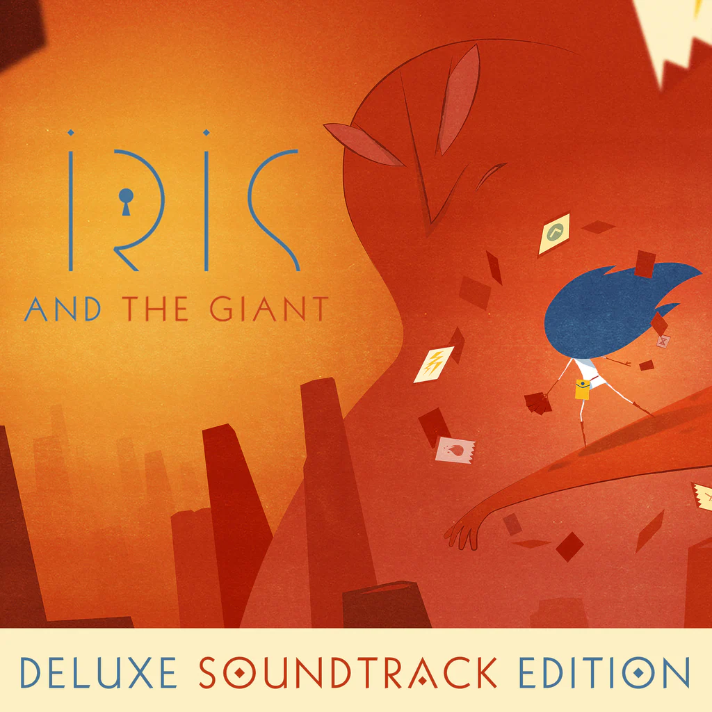 Iris and the Giant Deluxe Soundtrack Edition (Simplified Chinese, English, Japanese)