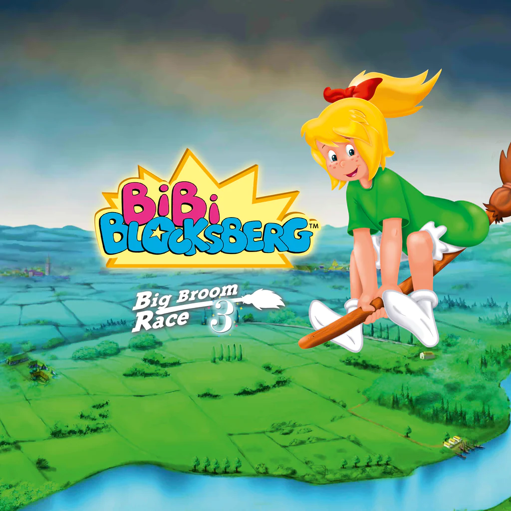 Bibi Blocksberg - Big Broom Race 3