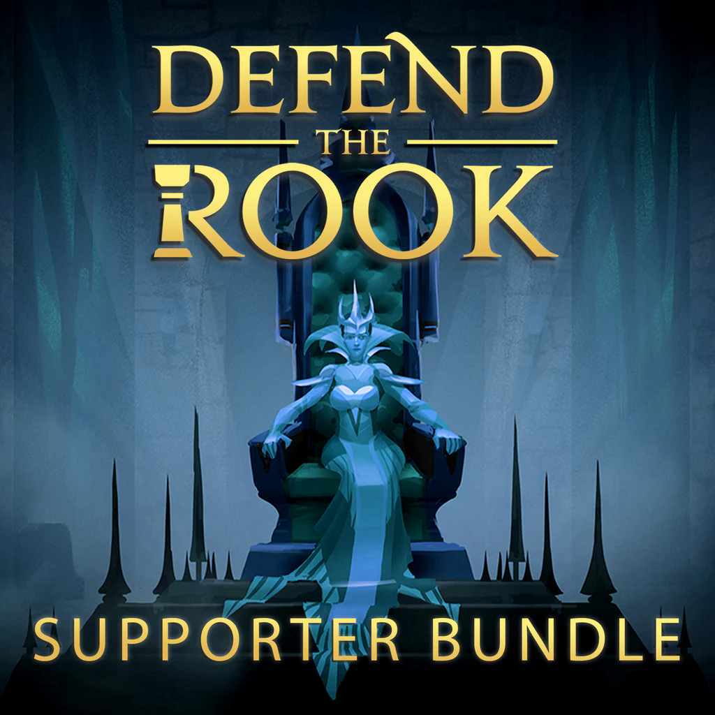 Defend the Rook - Supporter Edition (Simplified Chinese, English, Korean, Japanese, Traditional Chinese)