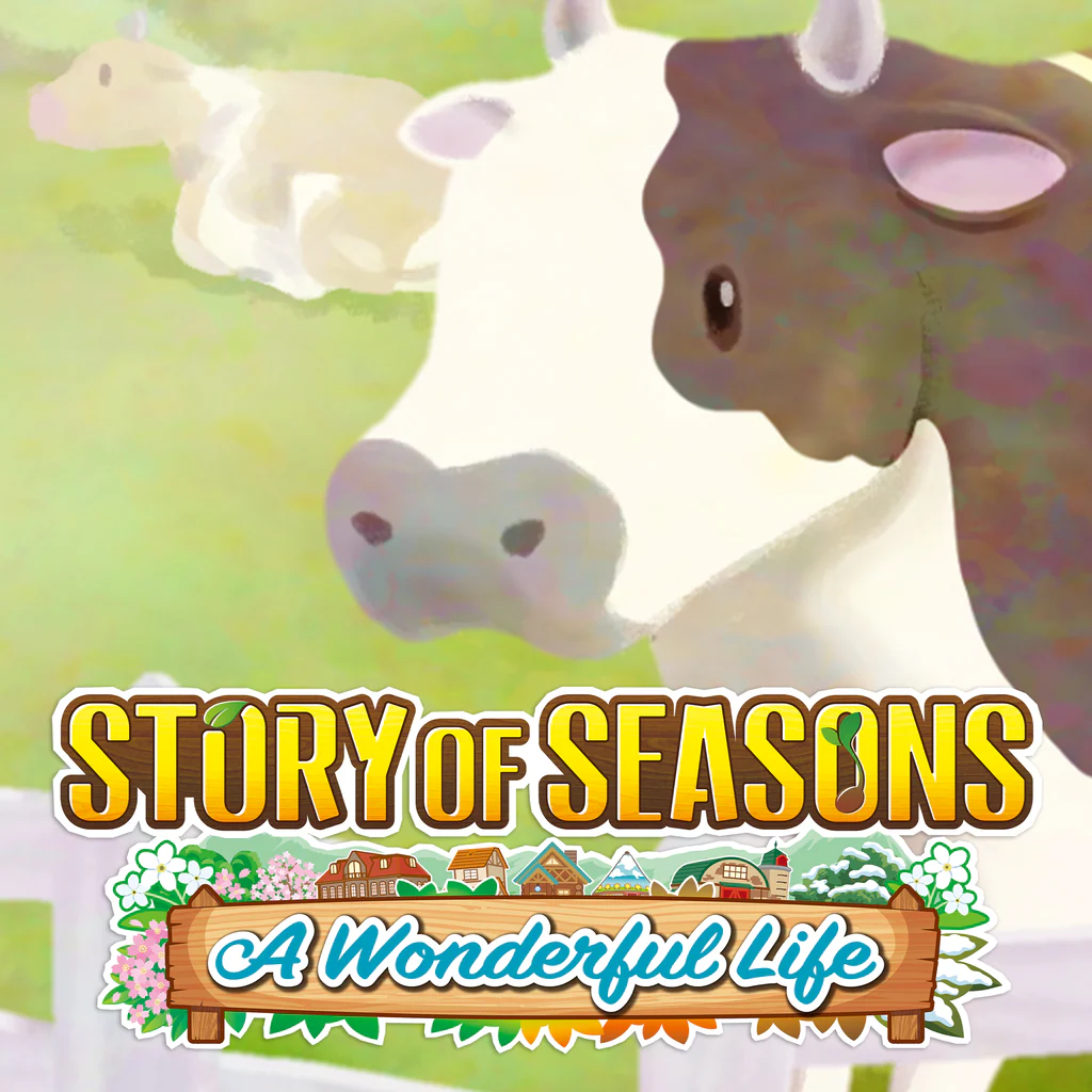 Story of Seasons : A Wonderful life