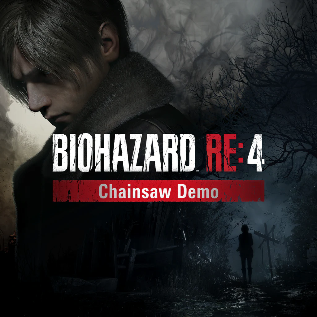 Biohazard RE:4 Chainsaw Demo PS4 & PS5 (중국어(간체자), 한국어, 영어, 일본어, 중국어(번체자))