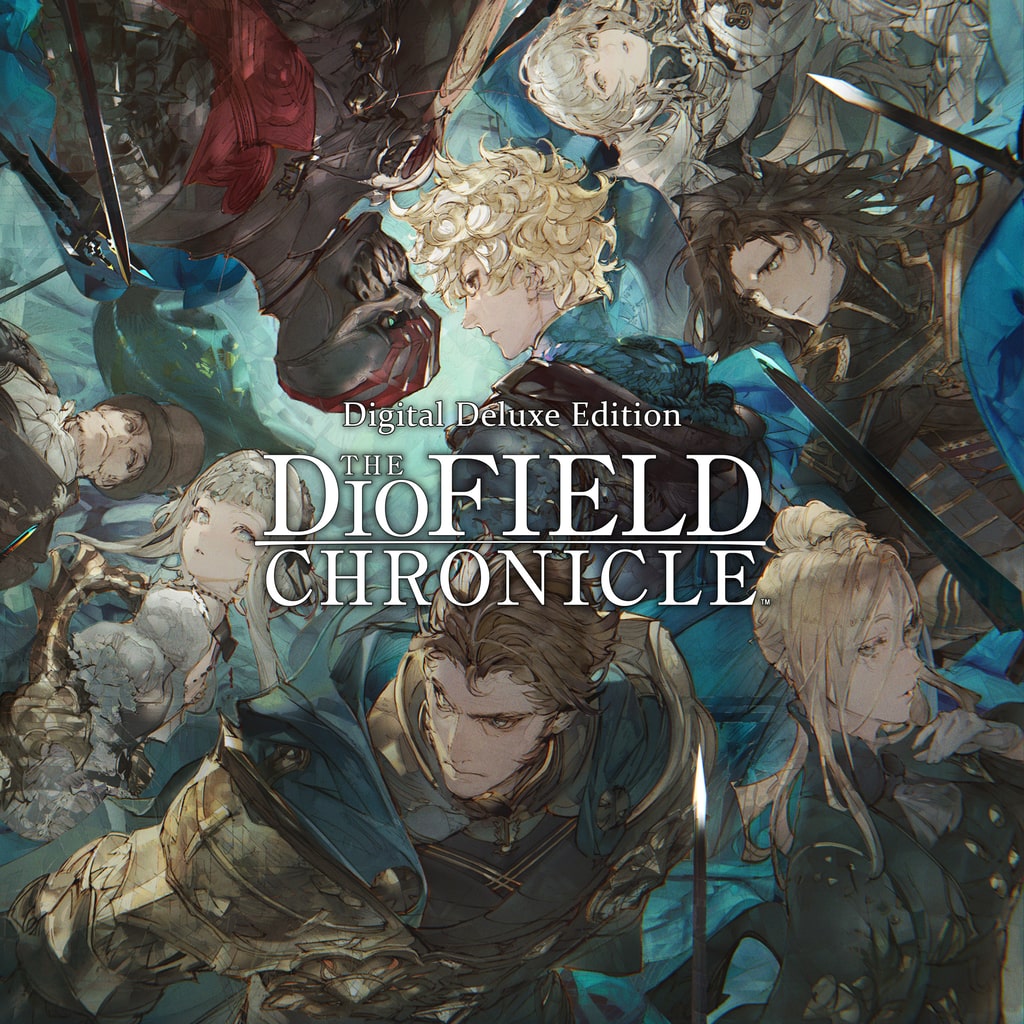 The DioField Chronicle デジタルデラックス エディション