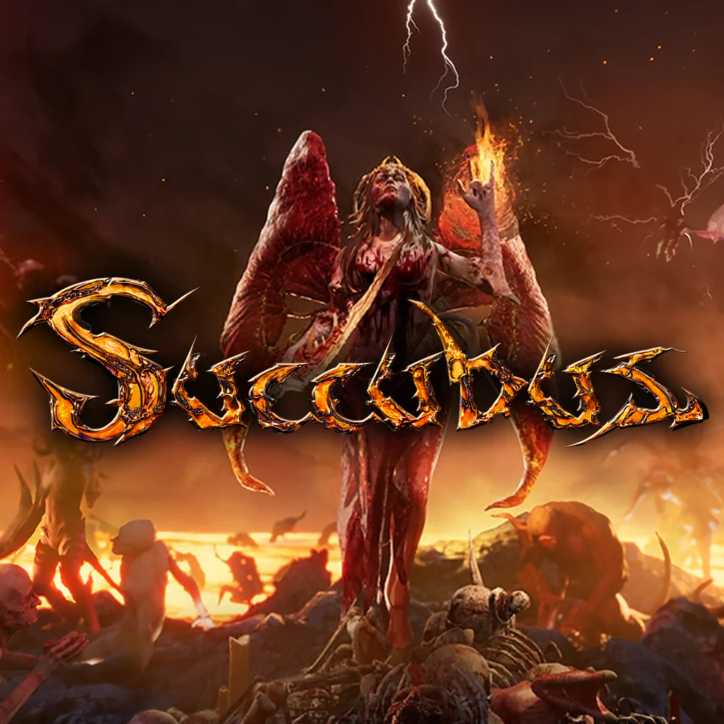 Succubus Hellish Edition