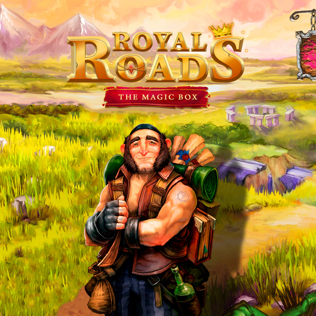 Royal Roads 2 The Magic Box