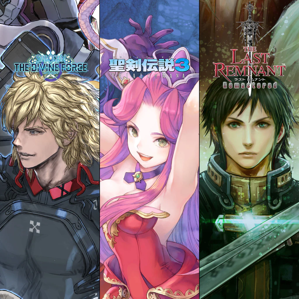 スクウェア・エニックス RPG掘り下げバンドル