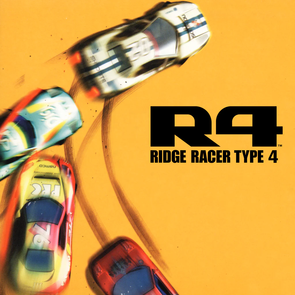 R4 RIDGE RACER TYPE 4®