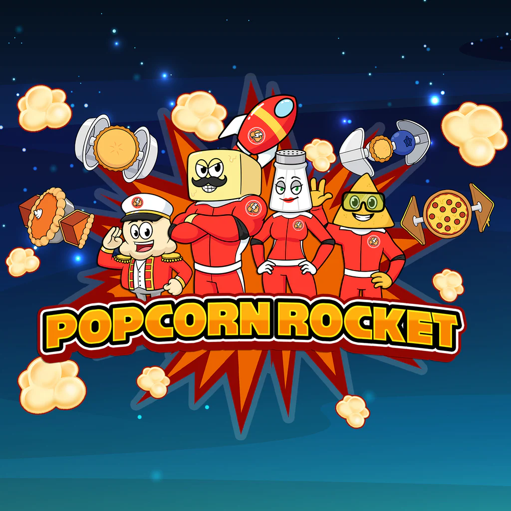 Popcorn Rocket