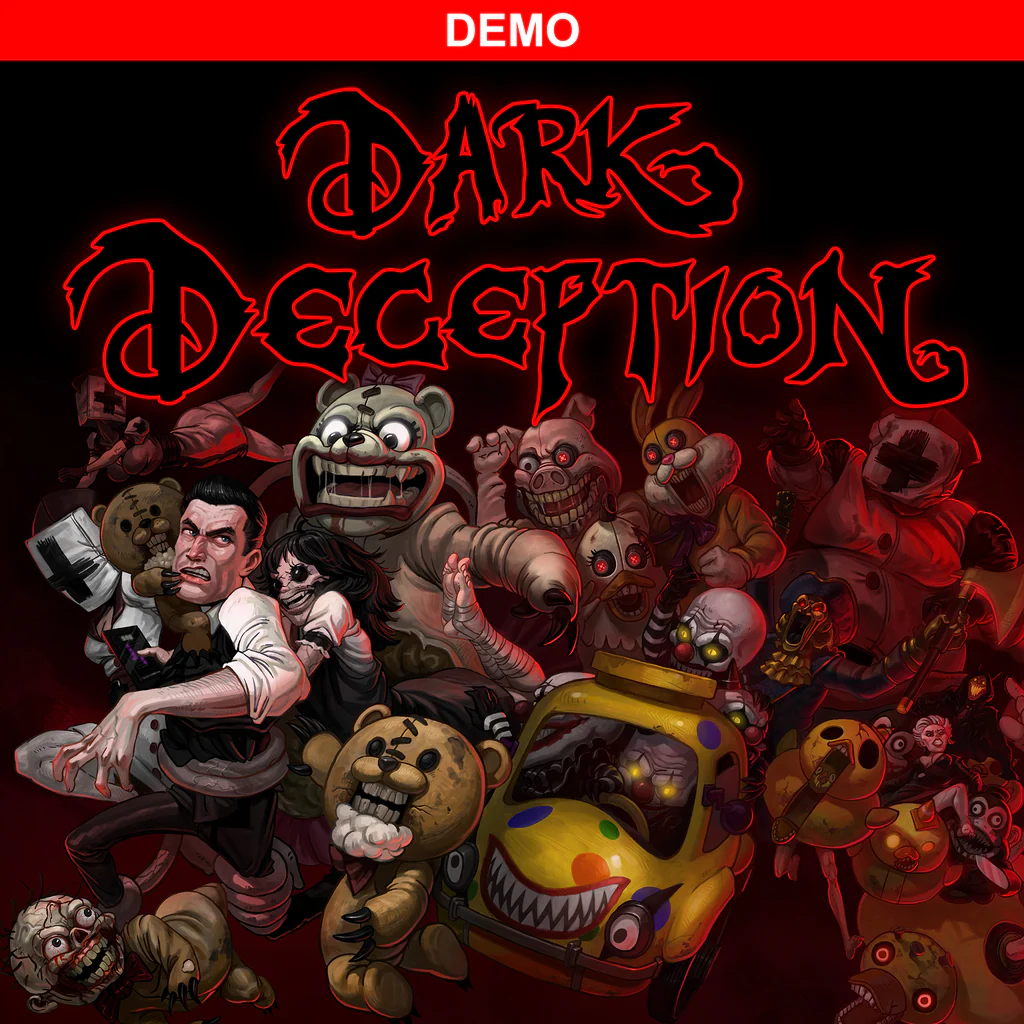 Dark Deception