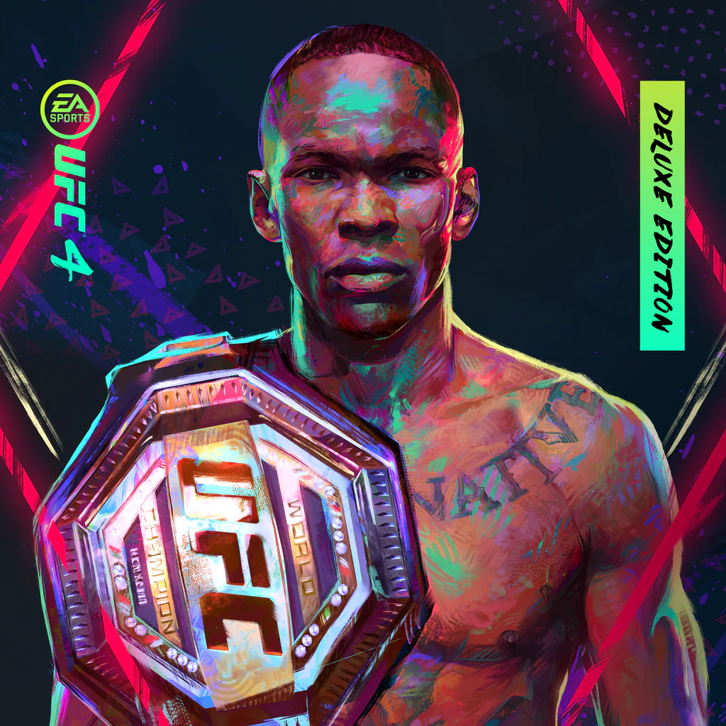 EA SPORTS™ UFC® 4