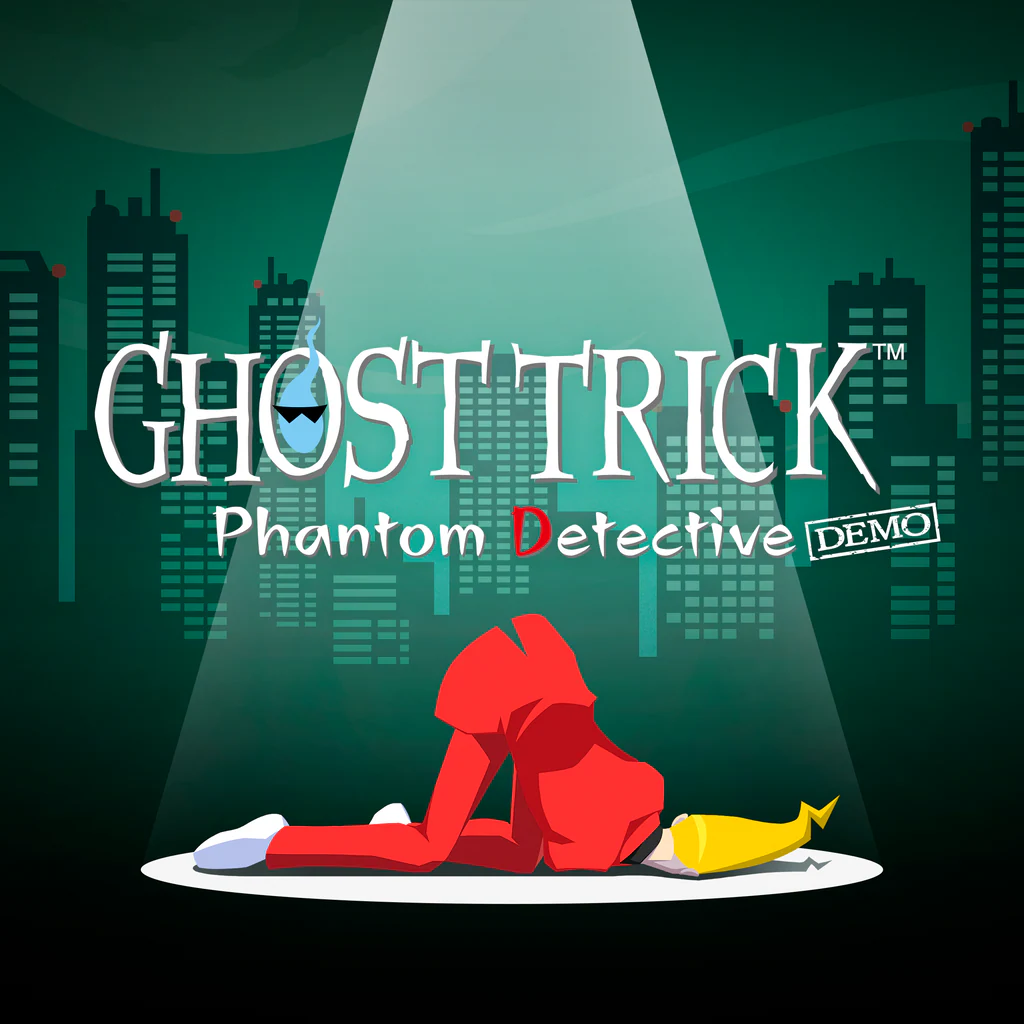 Ghost Trick: Phantom Detective Demo