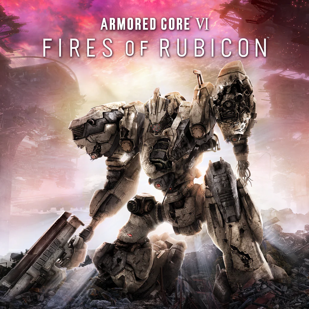 ARMORED CORE™ VI FIRES OF RUBICON™ PS4 y PS5