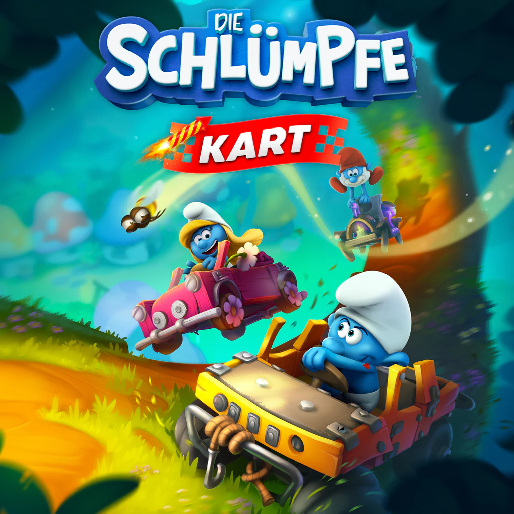 Die Schlümpfe Kart
