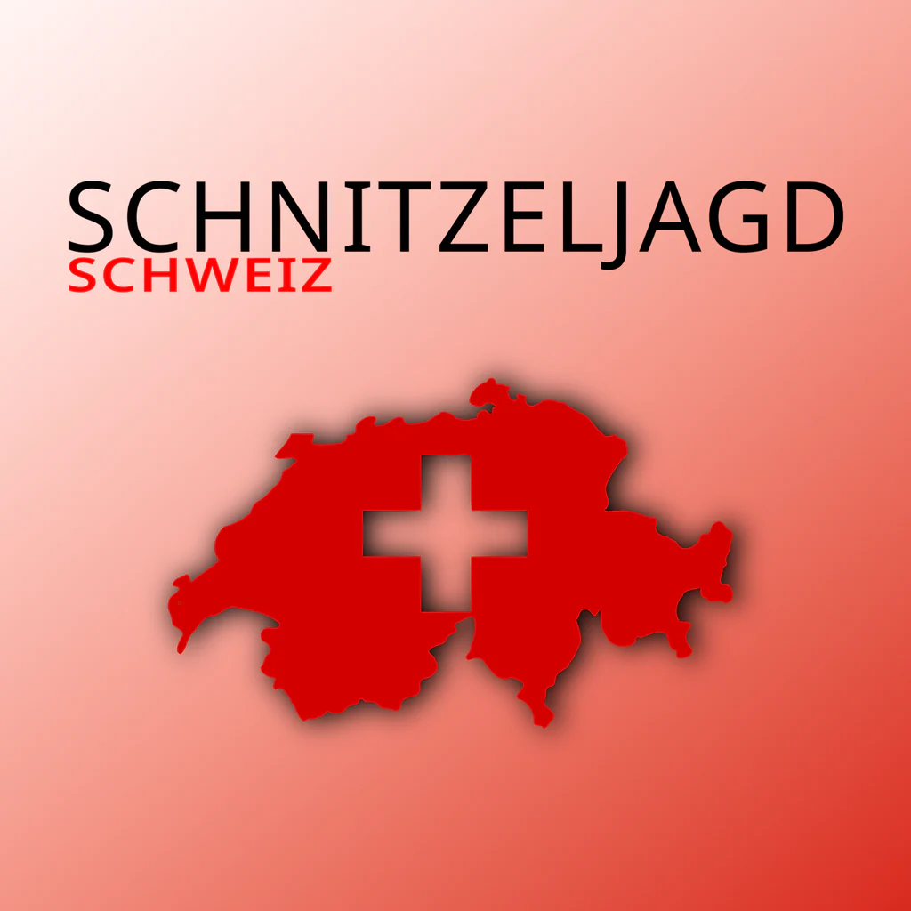 Schnitzeljagd: Schweiz