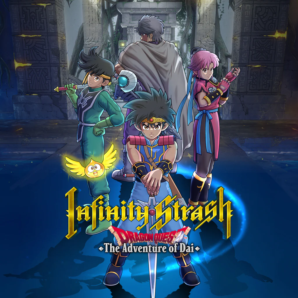 Infinity Strash: DRAGON QUEST The Adventure of Dai PS4 & PS5