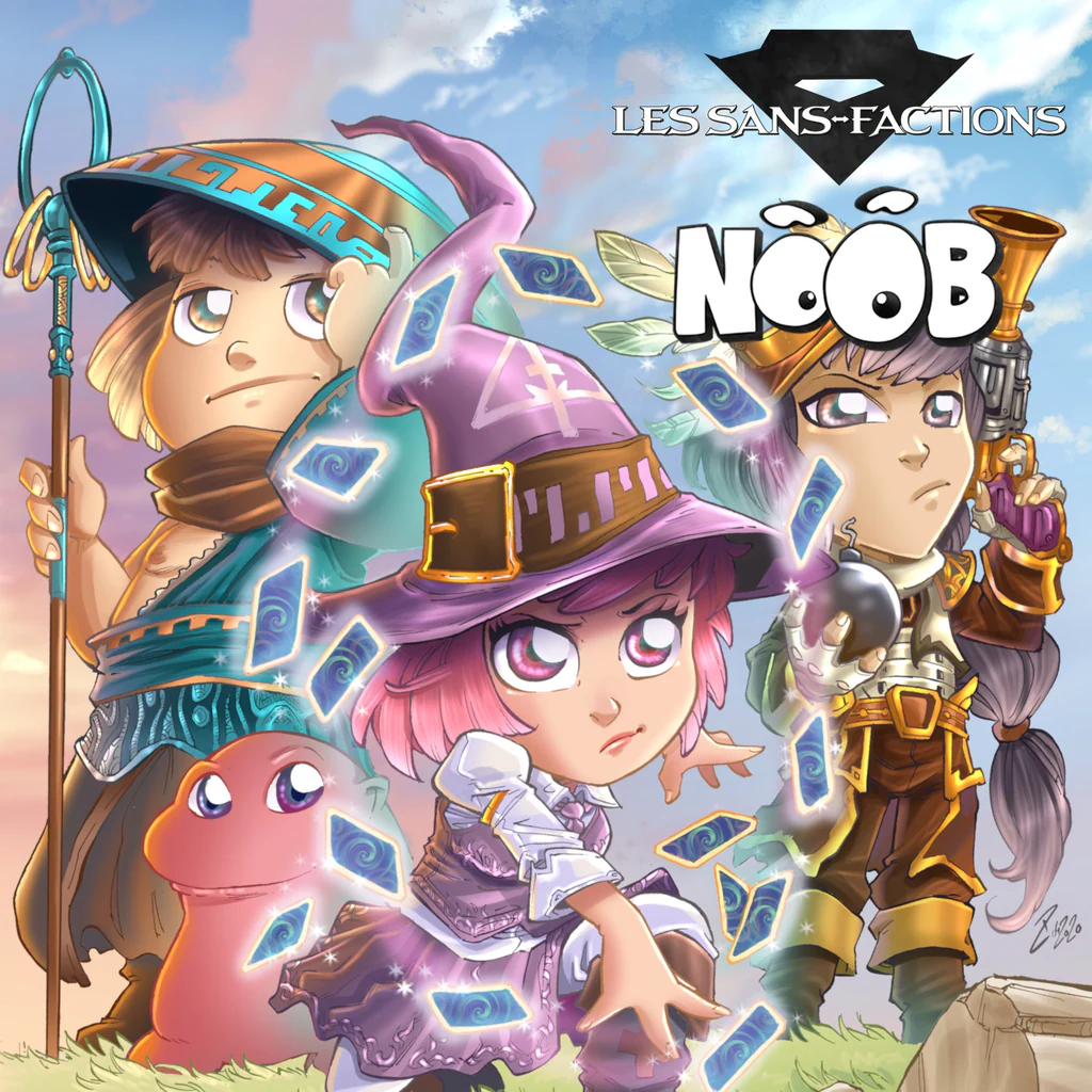 Noob - Les Sans-Factions