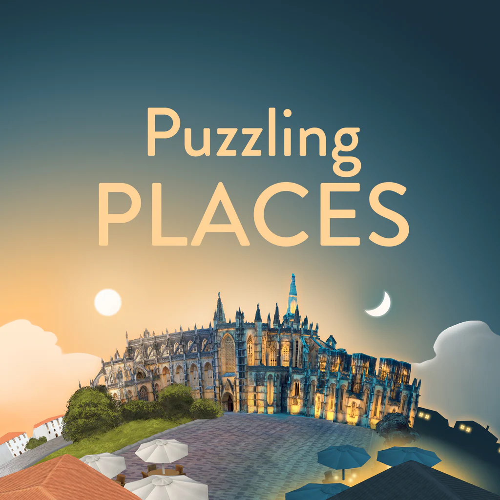 Puzzling Places