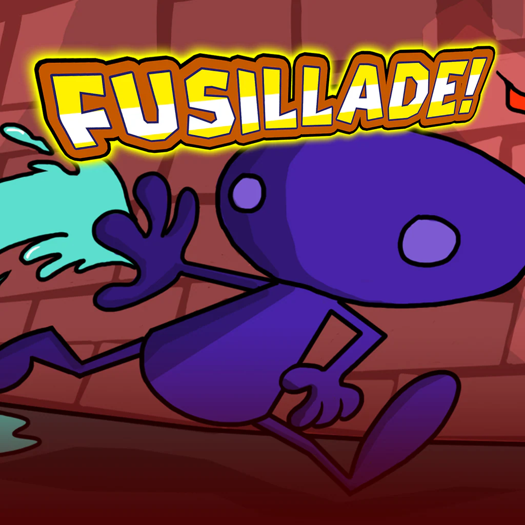 Fusillade!