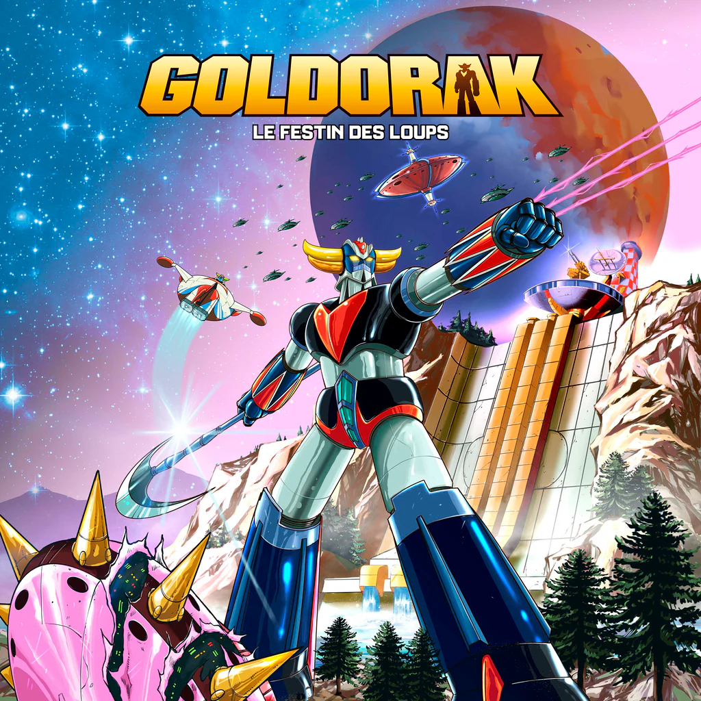 GOLDORAK – Le Festin des Loups