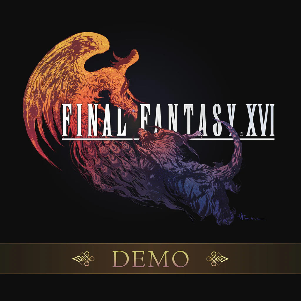 FINAL FANTASY XVI DEMO
