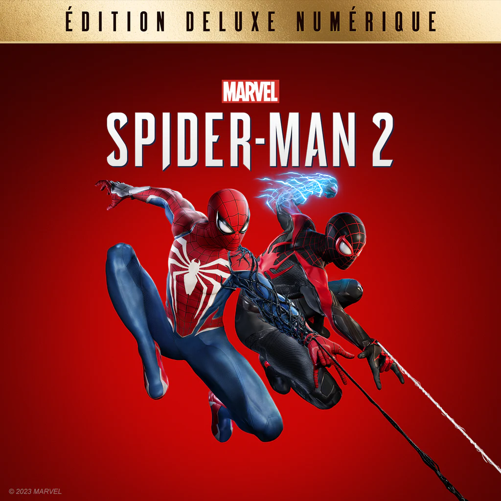 Marvel’s Spider-Man 2 Édition numérique Deluxe
