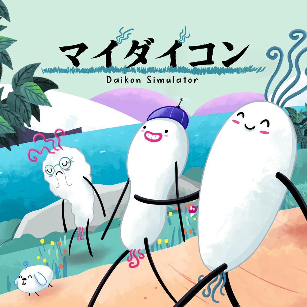 マイダイコン– Daikon Simulator