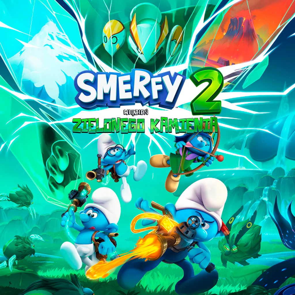 Smerfy 2 - Więzień Zielonego Kamienia