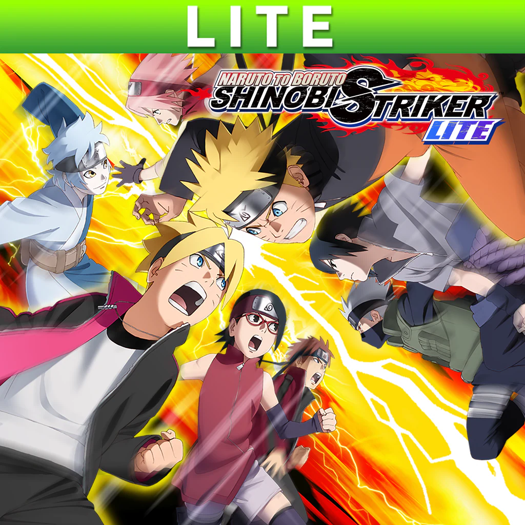 NARUTO TO BORUTO: SHINOBI STRIKER LITE