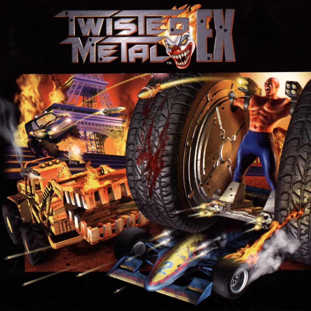Twisted Metal EX