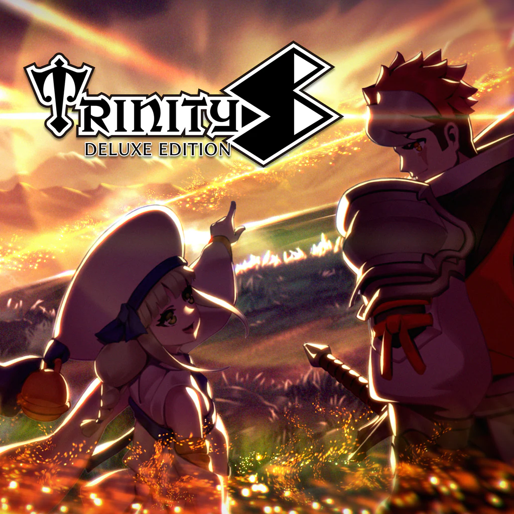 TrinityS Deluxe Edition (Simplified Chinese, English, Japanese, Traditional Chinese)