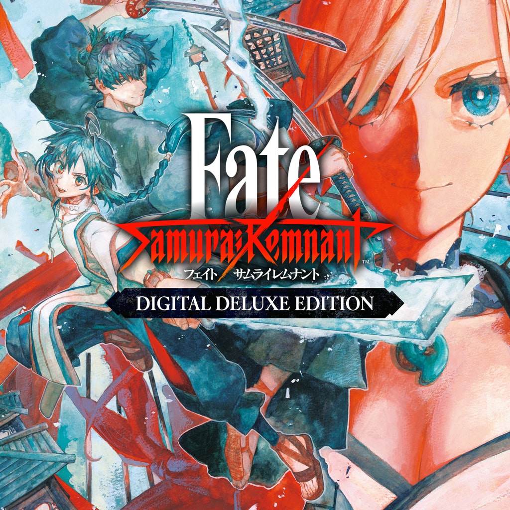 Fate/Samurai Remnant Digital Deluxe Edition(PS4 & PS5)