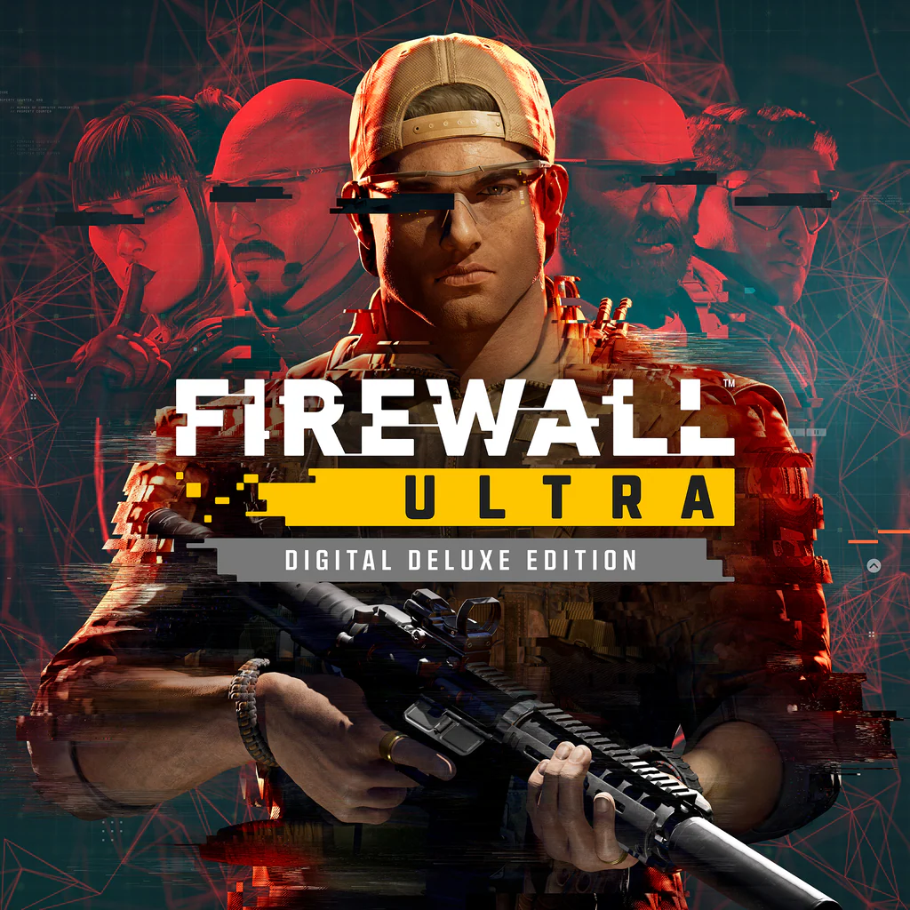 Firewall™ Ultra Digital Deluxe Edition (Simplified Chinese, English, Korean, Traditional Chinese)