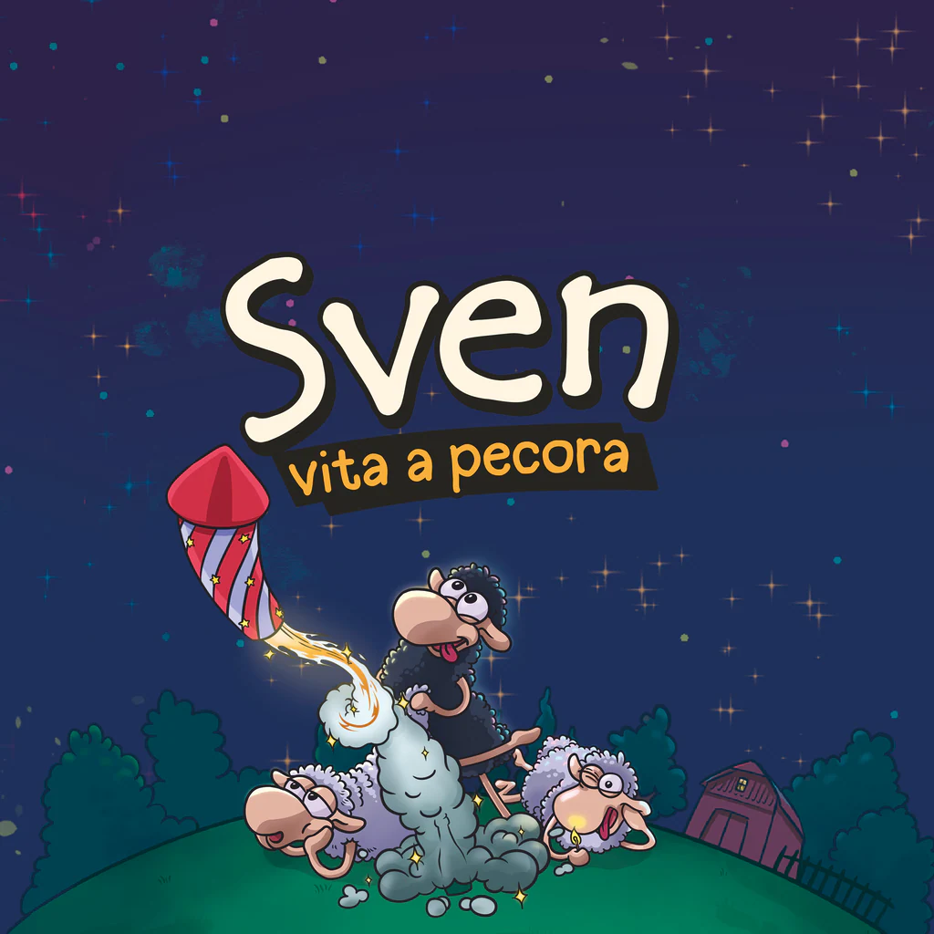 Sven, vita a pecora